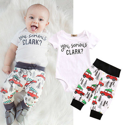 Cute Baby Romper Outfit
