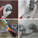 Universal Wrench