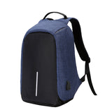 Anti Theft Backpack With Usb Charging