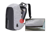 Anti Theft Backpack With Usb Charging