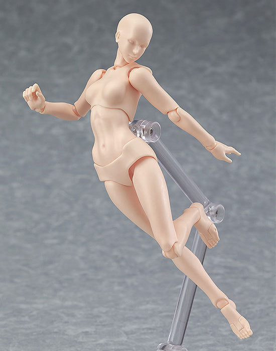 Movable Action Figure Model