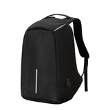 Anti Theft Backpack With Usb Charging