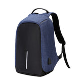 Anti Theft Backpack With Usb Charging
