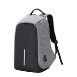 Anti Theft Backpack With Usb Charging