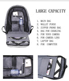 Anti Theft Backpack With Usb Charging