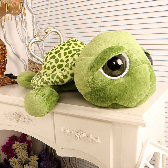Plush Turtle Toy