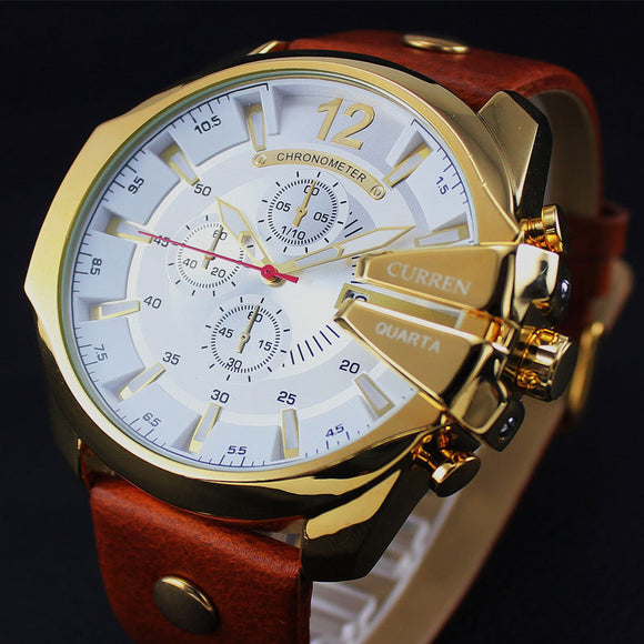 CURREN Luxury Watches